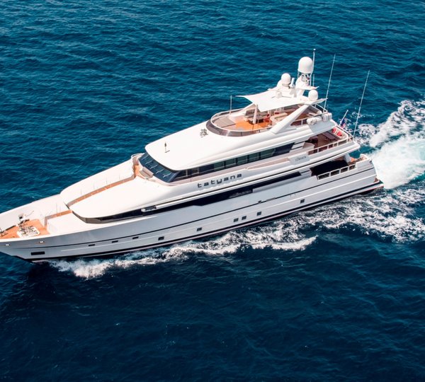 St Tropez Yacht Charters | Complete 2019/20 Guide | CharterWorld